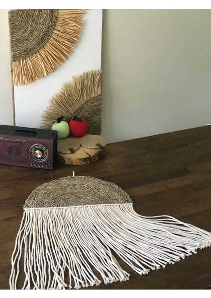 Makrome Duvar Süsü fiyatları