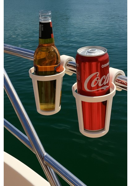 Yat Demiri Bardaklık 2'li