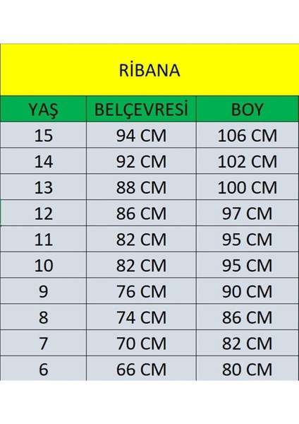 Milli Eğitim Bakanlığı Standartlarına Uygun Okul Pantalonu modelleri