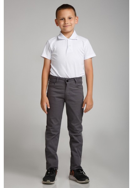Milli Eğitim Bakanlığı Standartlarına Uygun Okul Pantalonu