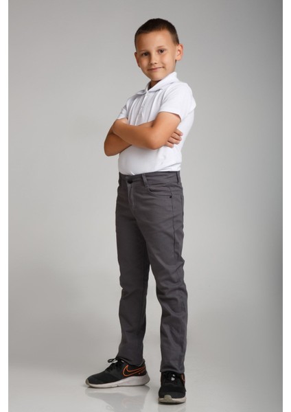 Milli Eğitim Bakanlığı Standartlarına Uygun Okul Pantalonu