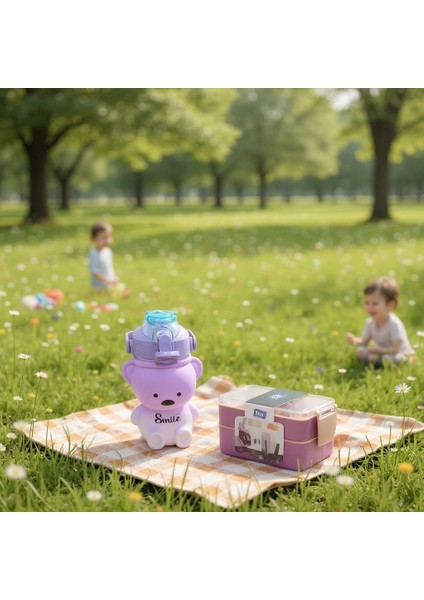 Beslenme Seti 2 Li 400+500 ml 13,5 +16,9 Oz Fely