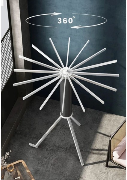 Katlanabilir Ahtapot Çamaşır Kurutma Askısı modelleri