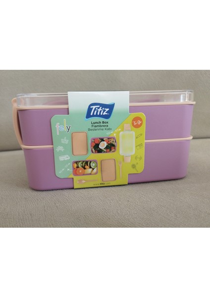 Beslenme Seti 2 Li 400+500 ml 13,5 +16,9 Oz Fely