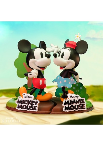 Dısney - Figür "minnie" - ABYFIG061 fırsatları