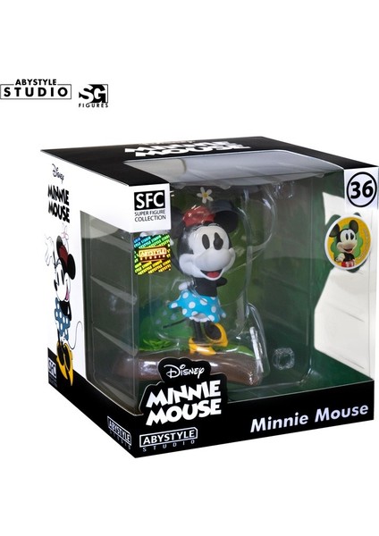 Dısney - Figür "minnie" - ABYFIG061