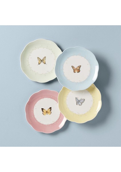 Butterfly Pasta Tabağı, 20CM