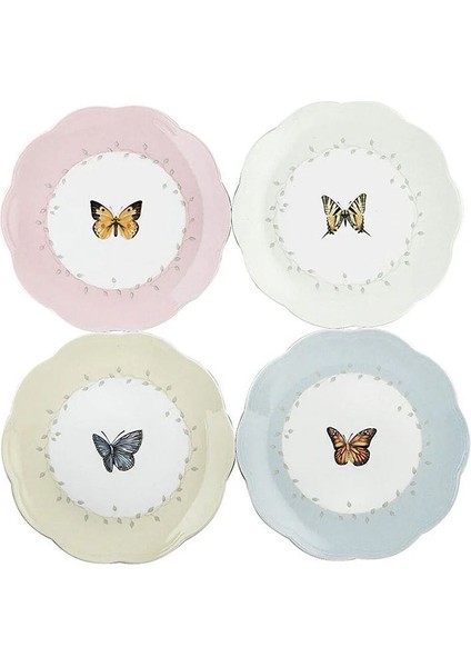 Butterfly Pasta Tabağı, 20CM modelleri
