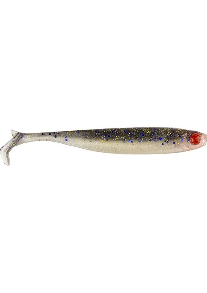 Mezashi Z-Tail Minnow Yapay Balığı Bds 90MM - 6lı