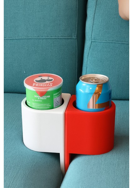 Koltuk Arası Bardaklık 2'li