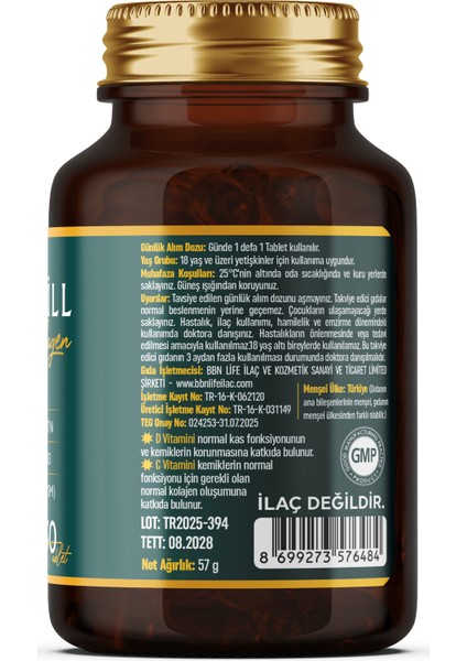 Collagen modelleri