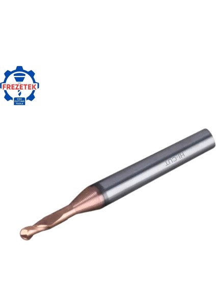 4 mm Küre Karbür Freze