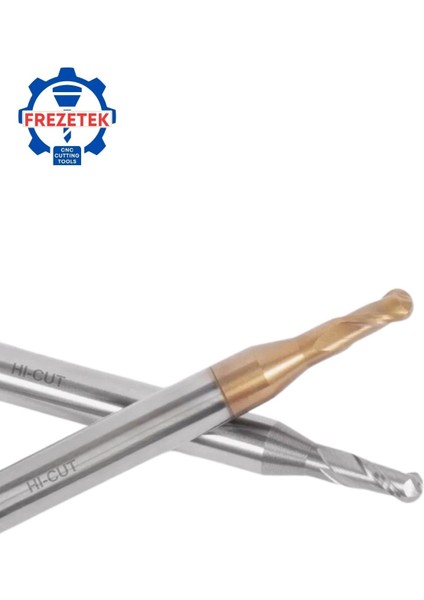 4 mm Küre Karbür Freze fiyatları