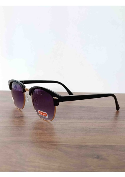 Füme Cam Clubmaster Unisex Güneş Gözlüğü fiyatları