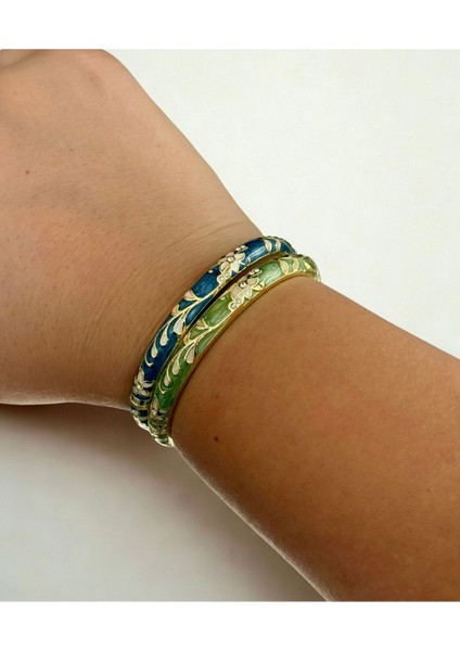 Flora Mineli Kelepçe Bileklik fırsatları