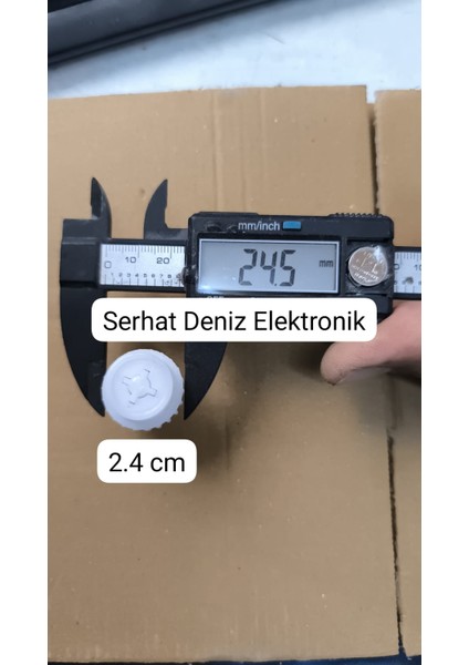 Fakir Rondo Dişlisi