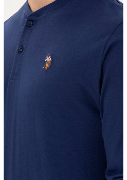 Erkek Lacivert Pijama Takım 50301731-VR033