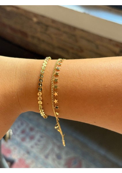 Vıp Seri Yıldız Sallantılı Bileklik fiyatları