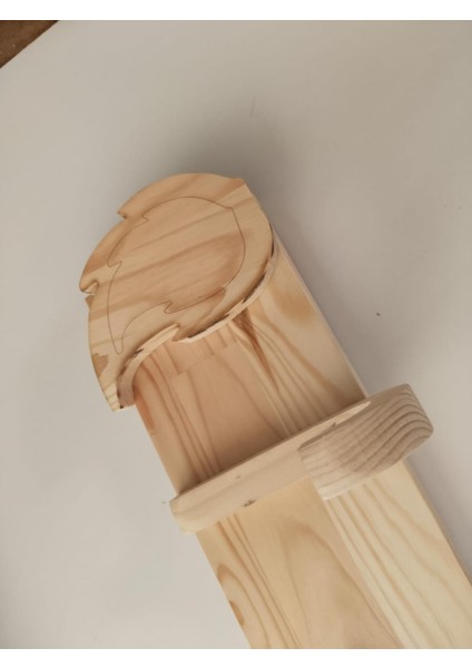 Aslan Başlı Figürlü Askılık, Çocuk Odasına Askılık, Ahşap Duvar Rafı, One Size modelleri