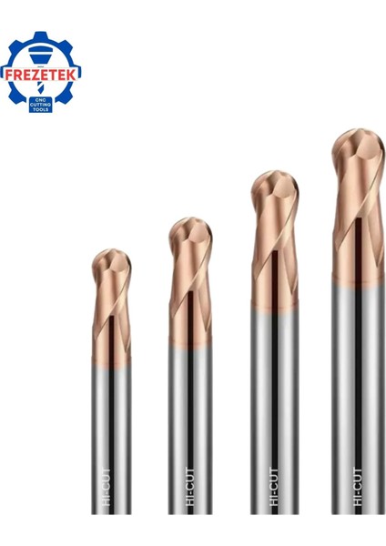 6 mm Küre Karbür Freze fırsatları