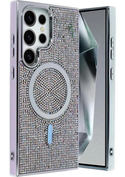 Galaxy S24 Ultra Uyumlu Joko Ultra Helen Magsafe Telefon Kılıfı – Premium Darbe Emici, Şık ve Dayanıklı Kapak