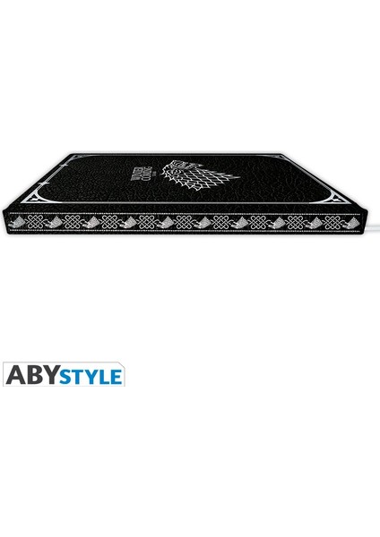 Game Of Thrones - Premium A5 Notebook "stark" Sert Kapak Defter - ABYNOT049 modelleri