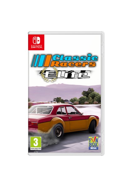 Classic Racers Elite Nintendo Switch