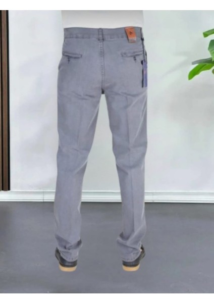 Klasik Kesim Siyah Likralı Erkek Yan Cepli Klasik Kot Pantolon Likralı Yuksek Bel fırsatları