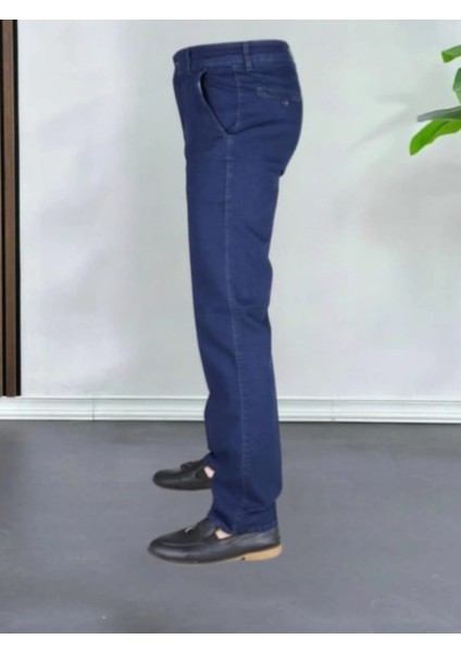 Klasik Kesim Siyah Likralı Erkek Yan Cepli Klasik Kot Pantolon Likralı Yuksek Bel modelleri