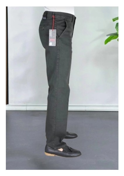 Klasik Kesim Siyah Likralı Erkek Yan Cepli Klasik Kot Pantolon Likralı Yuksek Bel fiyatları