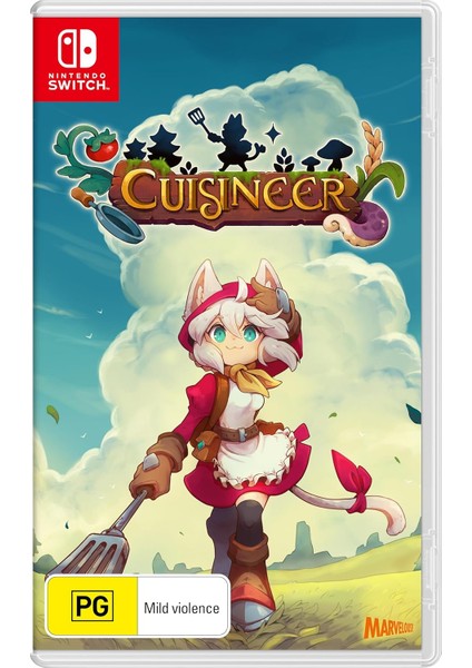 Cuisineer Nintendo Switch