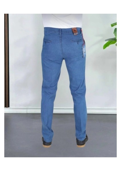 Klasik Kesim Siyah Likralı Erkek Yan Cepli Klasik Kot Pantolon Likralı Yuksek Bel fırsatları