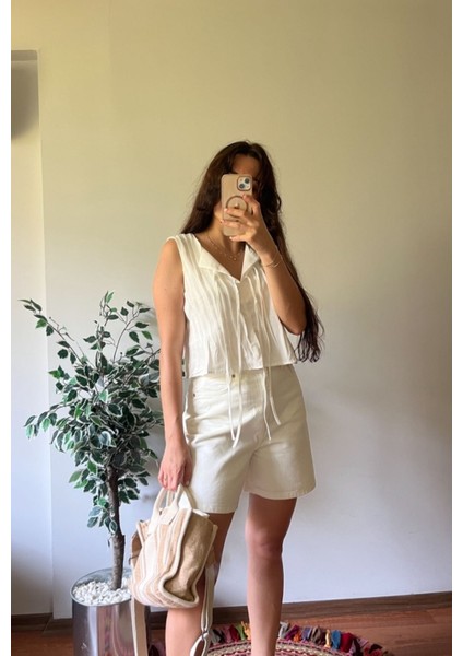 Şehir Boy Kot Şort