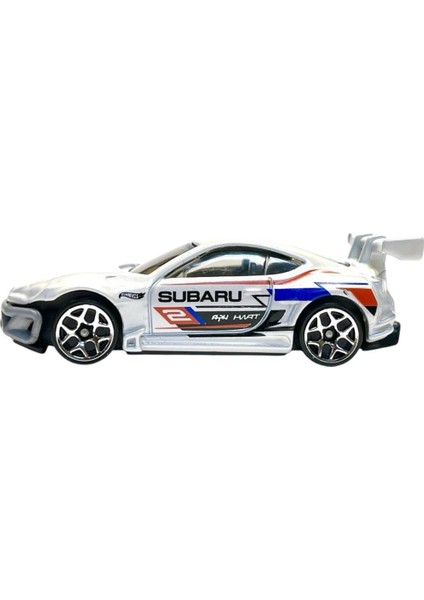 Tekli Arabalar Subaru Brz JBB55 modelleri