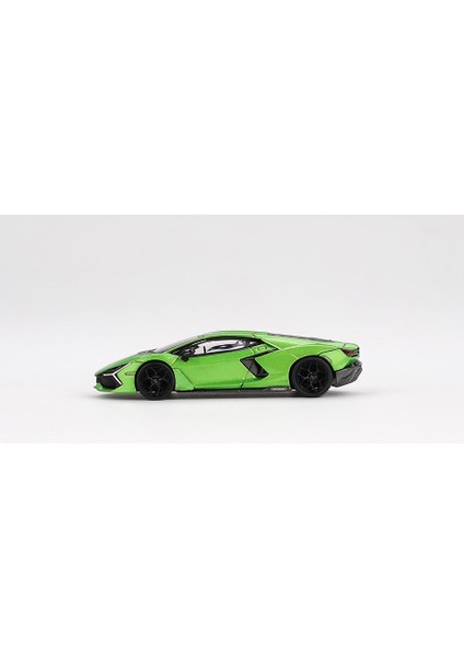 1/64 789 Lamborghini Revuelto Verde Selvans fırsatları