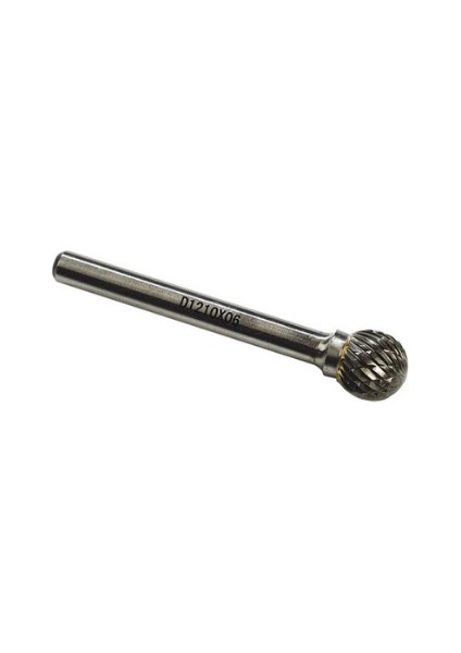 Karbür Kalıpçı Freze D Küre Başlı D6X05X06- 3225