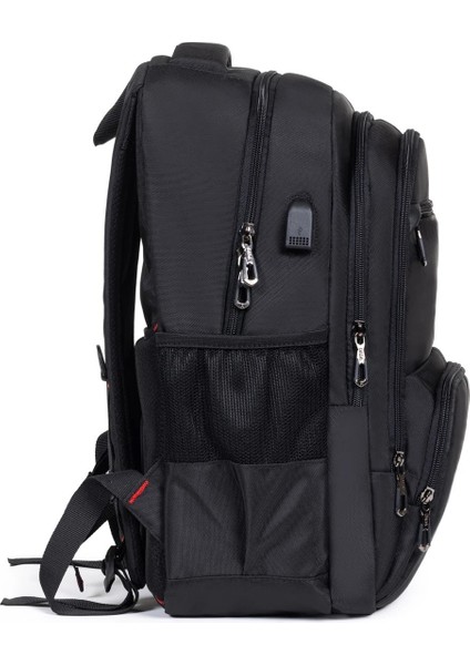 Dada Günlük Okul Sırt Çantası Su Geçirmez Kumaş Çok Gözlü modelleri