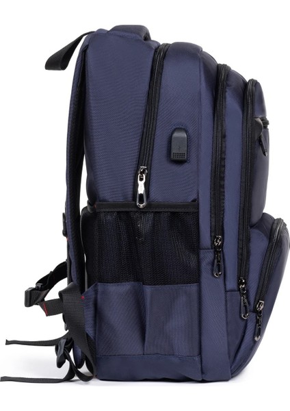 Dada Günlük Okul Sırt Çantası Su Geçirmez Kumaş Çok Gözlü fırsatları