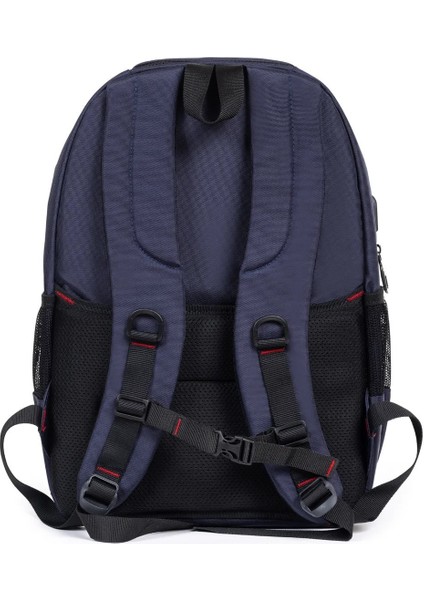 Dada Günlük Okul Sırt Çantası Su Geçirmez Kumaş Çok Gözlü indirimleri