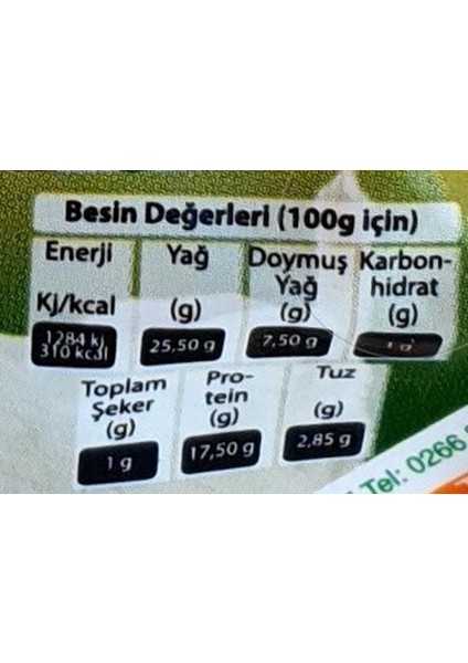 Topak Keçi Peyniri modelleri