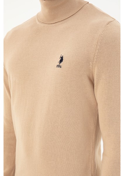 Erkek Kum Melanj Kazak /Triko 50293523-VR123