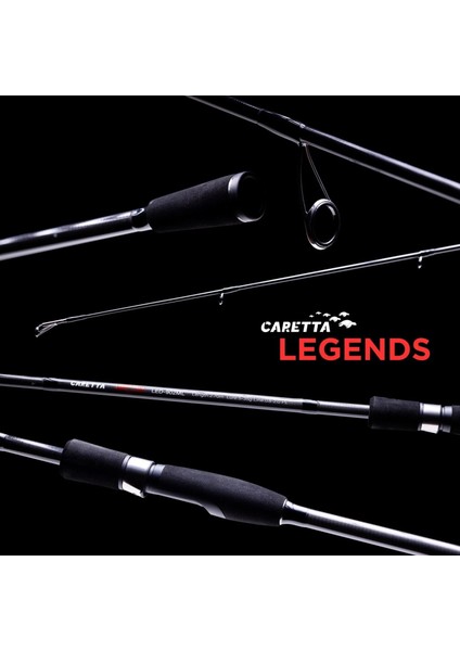 Legends 5-35GR 240CM