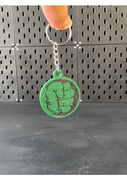 Hulk Logo Anahtarlık indirimleri
