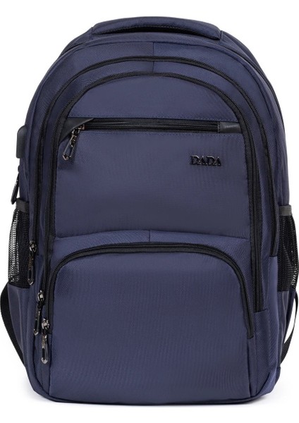 Dada Günlük Okul Sırt Çantası Su Geçirmez Kumaş Sırt ve Taban Destekli