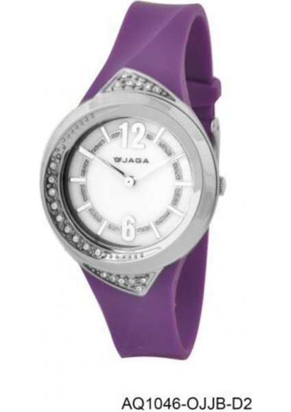 Jaga AQ1046-0JJB-D2 Kol Saati