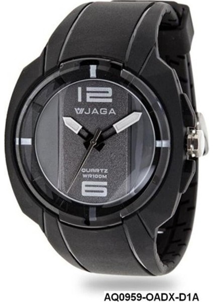 Jaga AQ0959-OADX-D1A Kol Saati