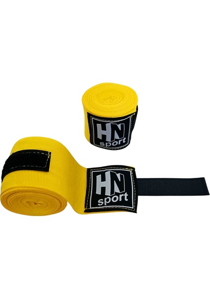 Boks Kick Boks Muay Thai Wushu Sanda Tüm Sporlar Için El Bandajı 2.5 m. x 2 adet Elastik Boks Bandajı fiyatları