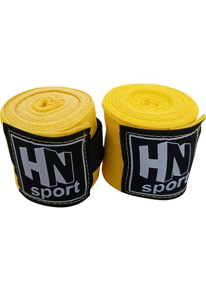 Boks Kick Boks Muay Thai Wushu Sanda Tüm Sporlar Için El Bandajı 2.5 m. x 2 adet Elastik Boks Bandajı modelleri