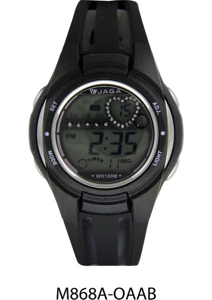 Jaga M868-OAAB Kol Saati