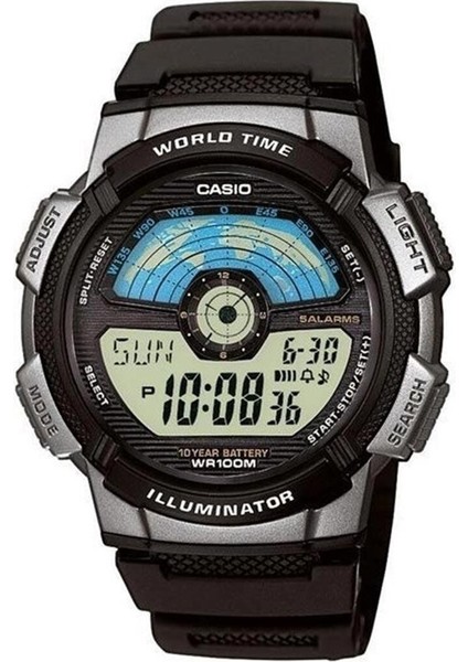 Casıo AE-1100W-1AVDF Kol Saati